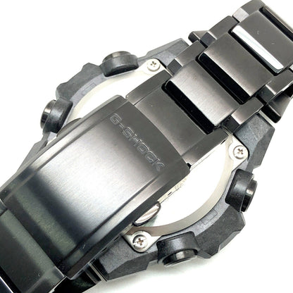 G-Shock Casio Gst-B400Bd-1A2 G-Steel Watch With Tough Solar