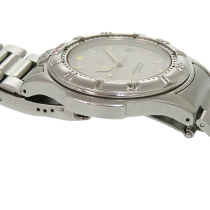 Tag Heuer Professional 200M 999.706A Stainless Steel Grey Quartz Watch 0552Tag Heuer
