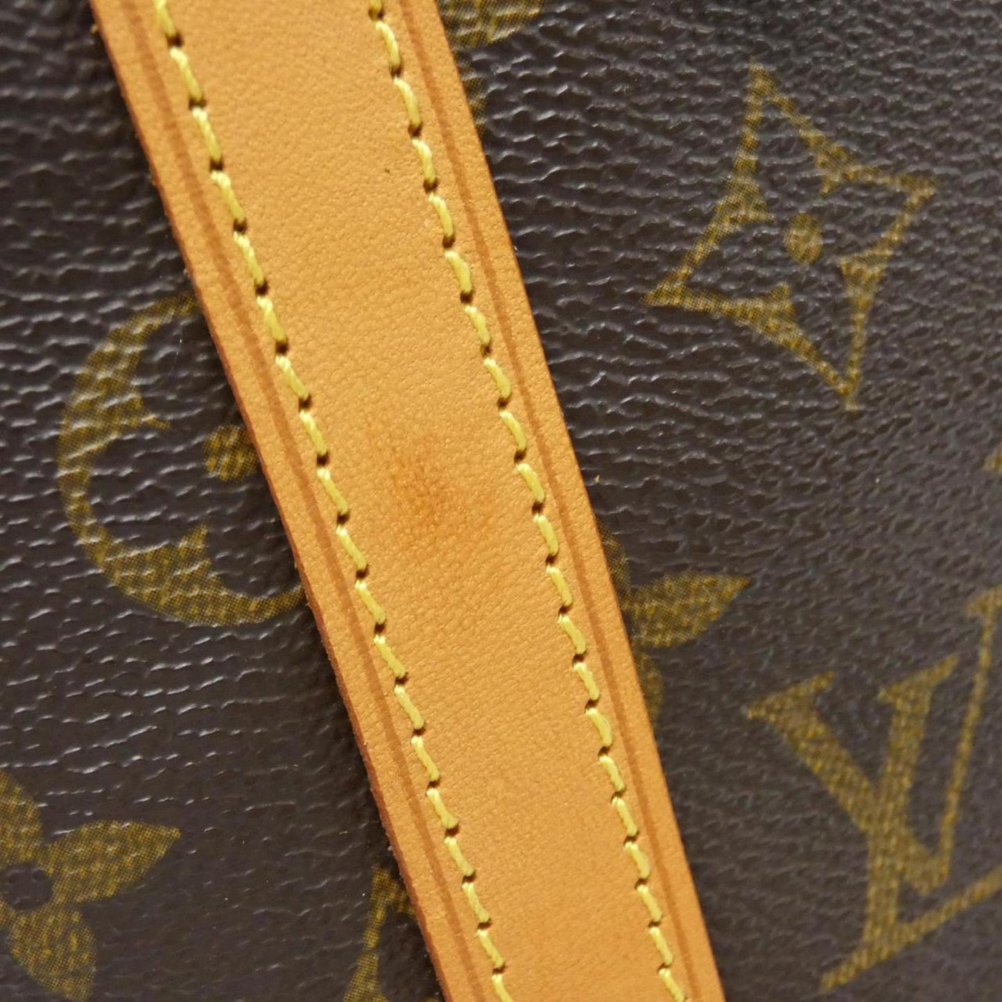 Louis Vuitton Monogram Bucket 27Cm M42236 Shoulder Bag