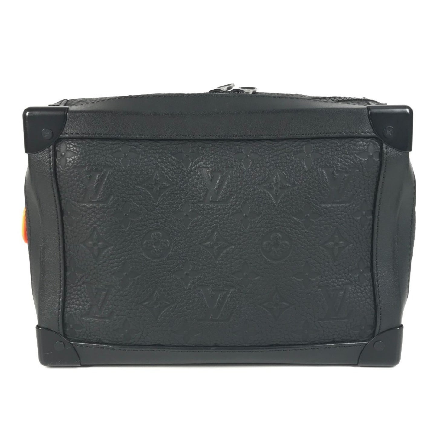 Louis Vuitton M53288 Taurillon Monogram Soft Trunk