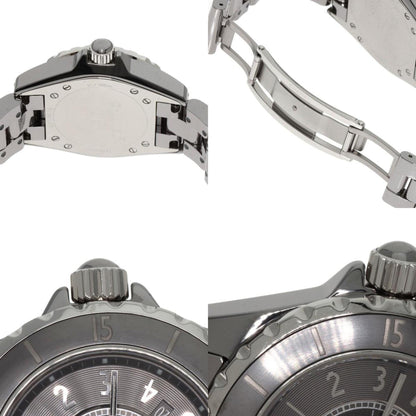 Chanel H2978 J12 33Mm Chromatic Watch Titanium