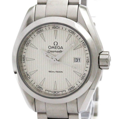Omega Seamaster Aqua Terra