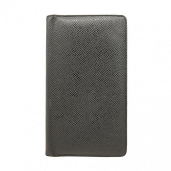 Louis Vuitton Taiga Agenda Poche Planner Cover R20425 Ardoise