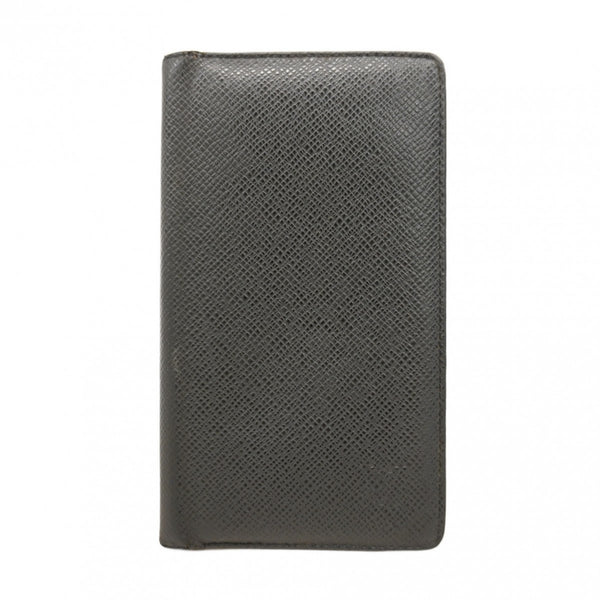 Louis Vuitton Taiga Agenda Poche Planner Cover R20425 Ardoise