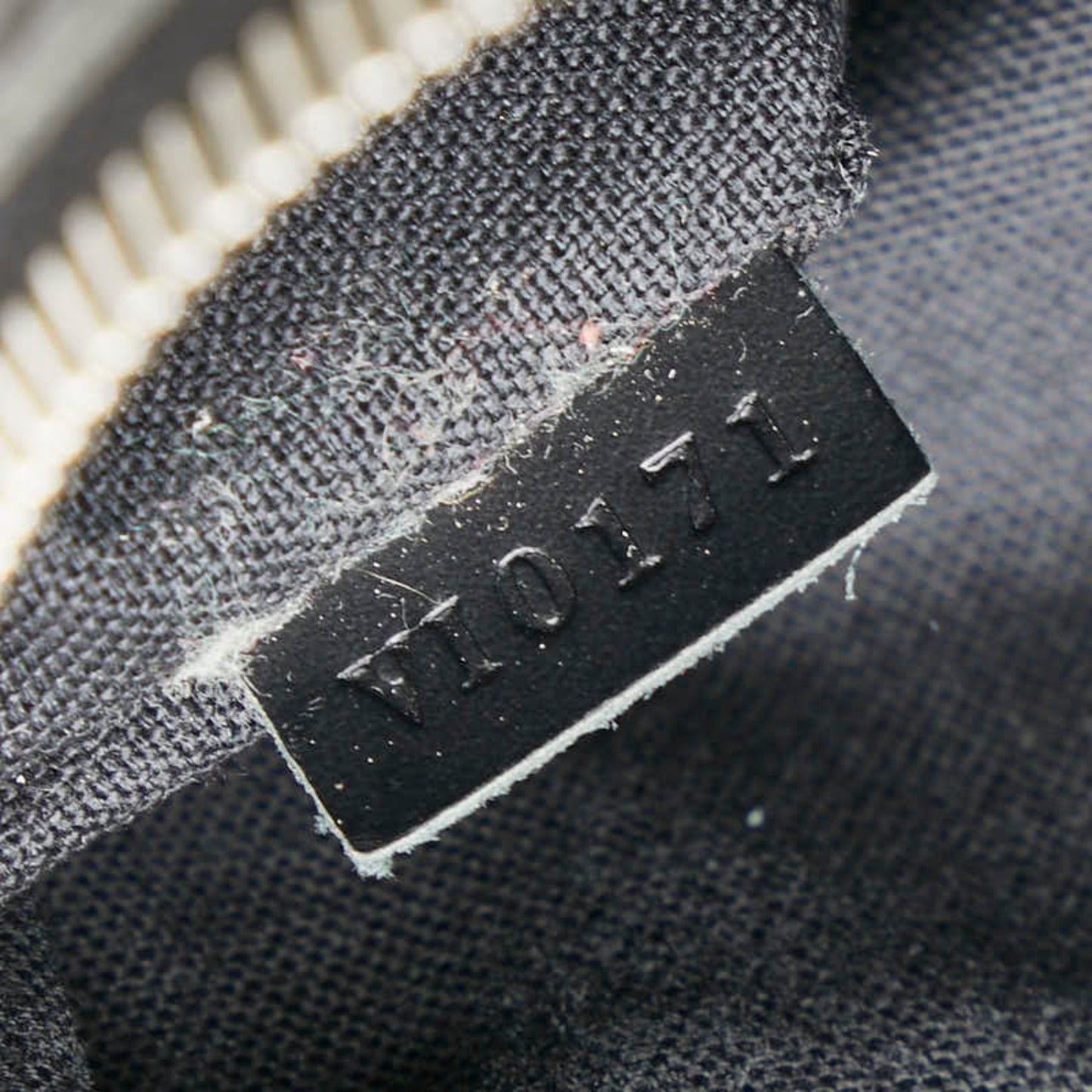 Louis Vuitton Damier Graphite Thomas Crossbody Shoulder Bag N58028 Black Leather