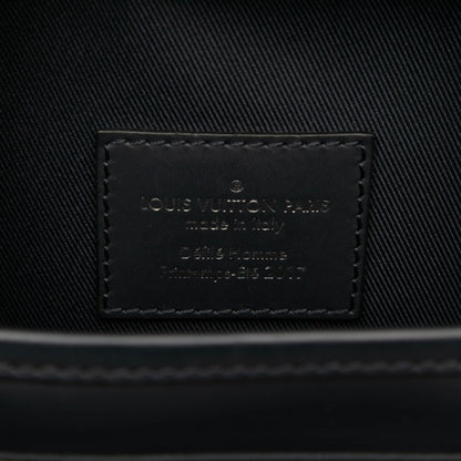 Louis Vuitton Monogram Savannah Messenger Bb Chapman Brothers Shoulder Bag M54247 White Navy Leather