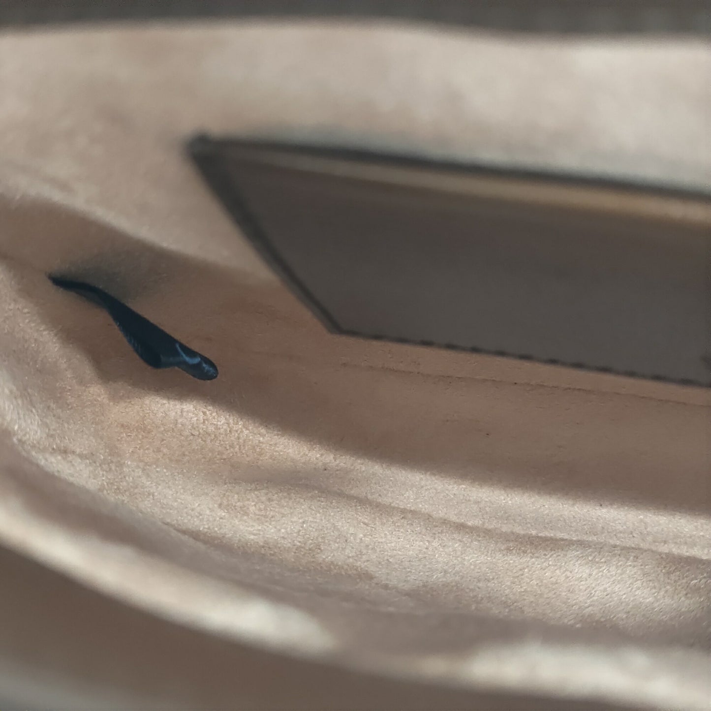 Gucci Gg Canvas Sherry Line Jackie 1961 Handbag (637092)