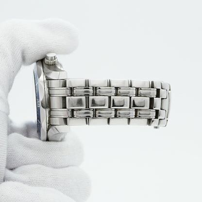 Omega Seamaster 2599.80 Navy Dial