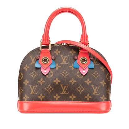 Louis Vuitton Monogram Alma Bb Handbag/Shoulder Bag