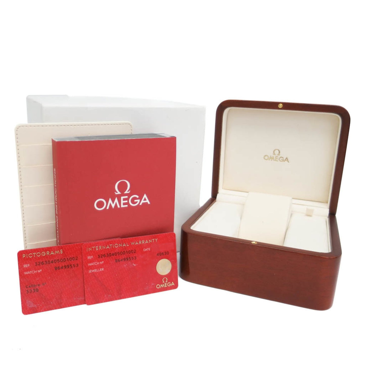 Omega Speedmaster Racing Co-Axial Watch 326.30.40.50.01.002 Polished