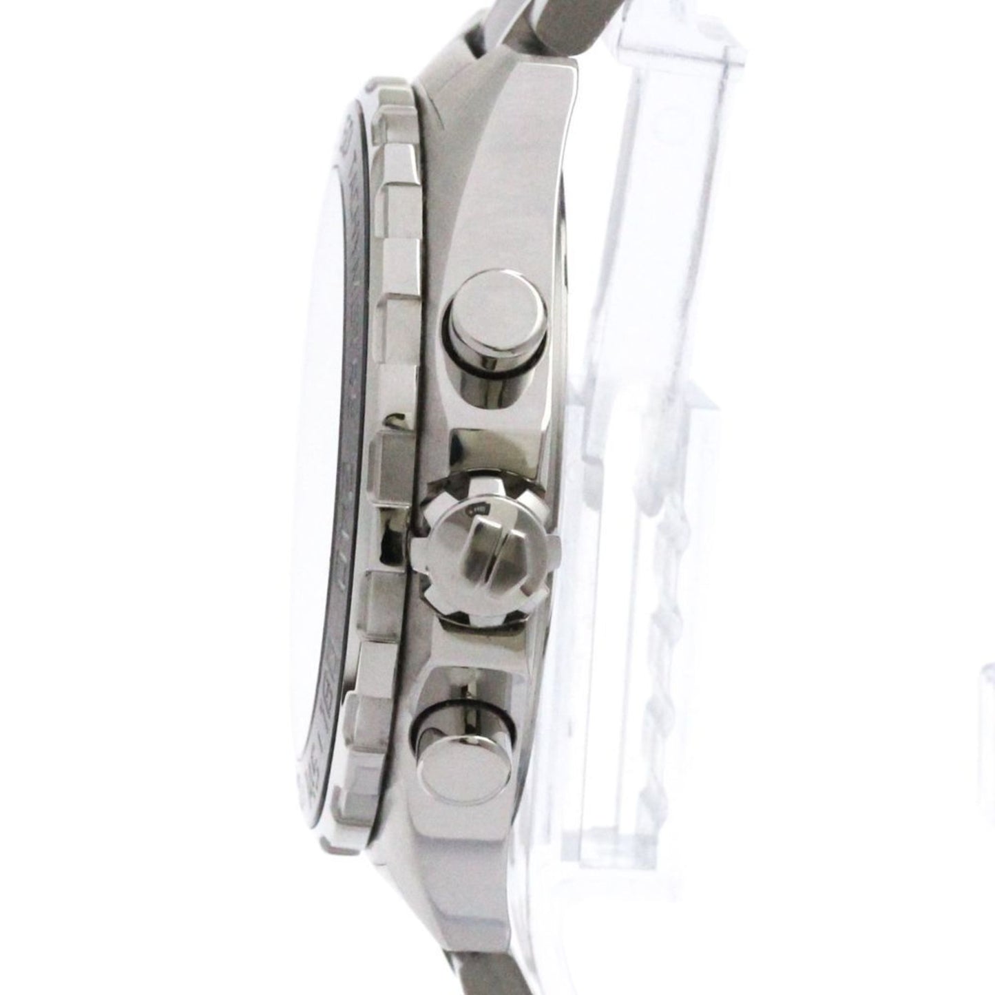 Tag Heuer Formula 1 Chronograph Steel Quartz Watch Caz1111 Polished