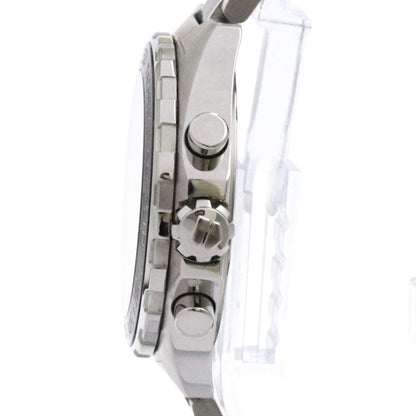 Tag Heuer Formula 1 Chronograph Steel Quartz Watch Caz1111 Polished