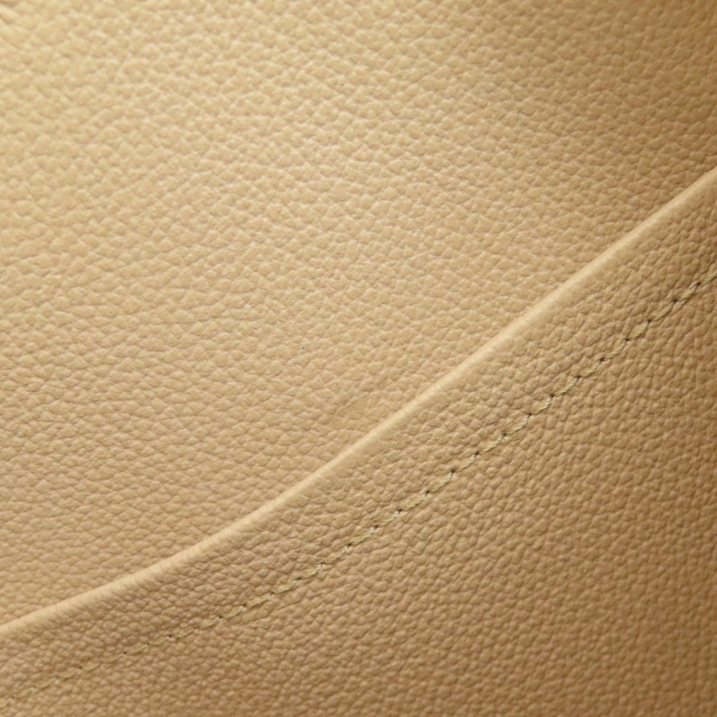 Louis Vuitton M51140 Sac Plat Handbag Monogram Canvas