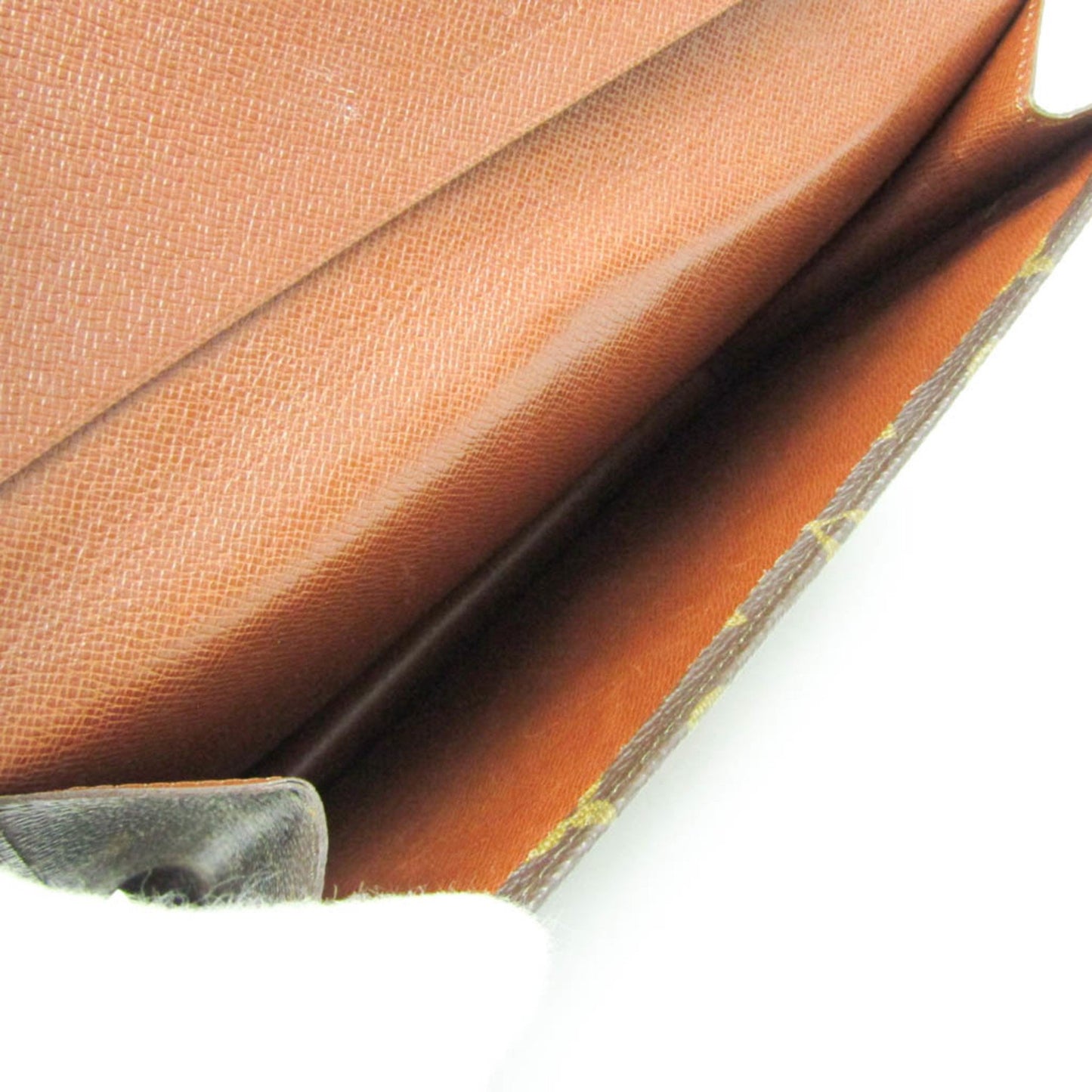 Louis Vuitton Monogram Pochette Lava 23 M51931