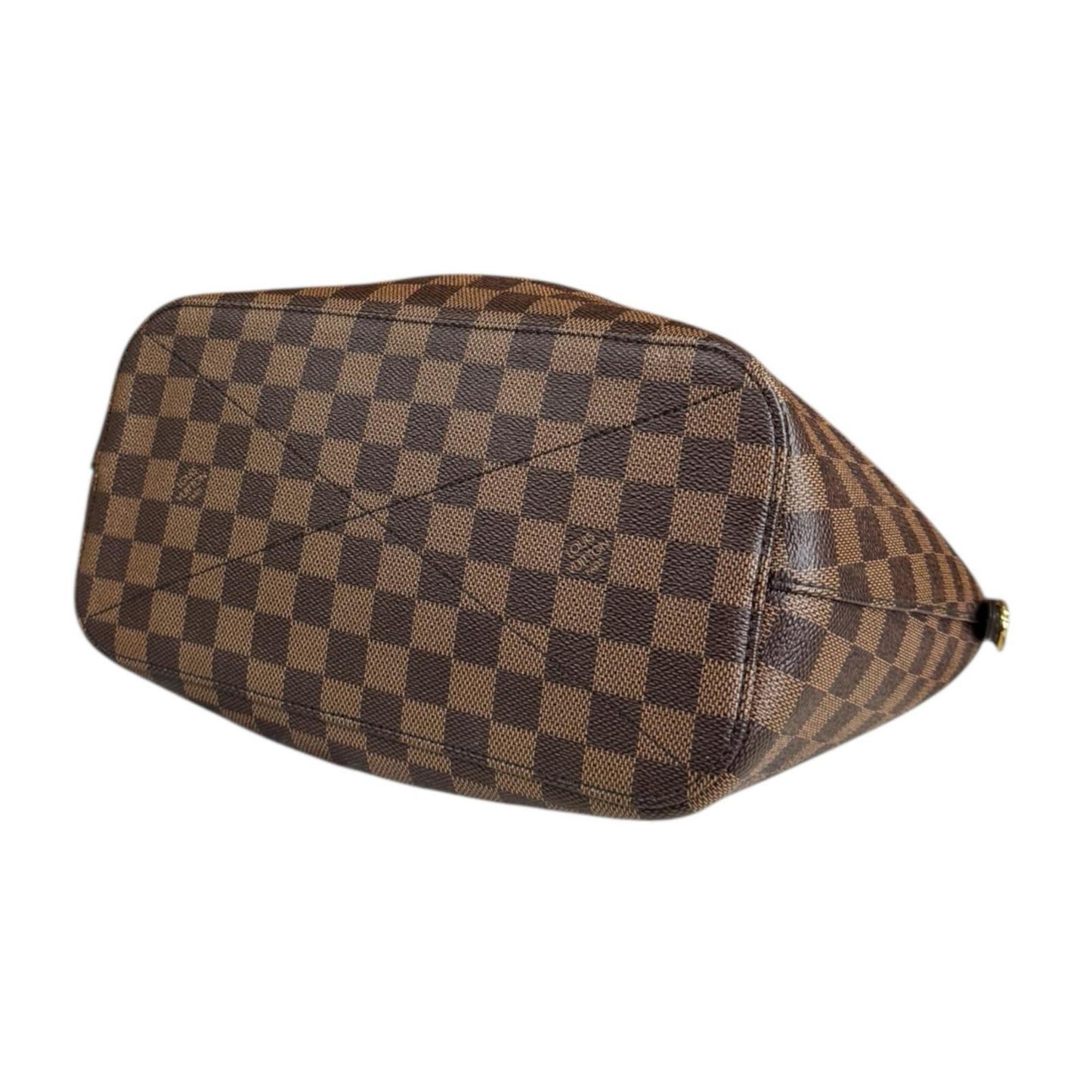 Louis Vuitton Siena Mm Damier Shoulder Bag