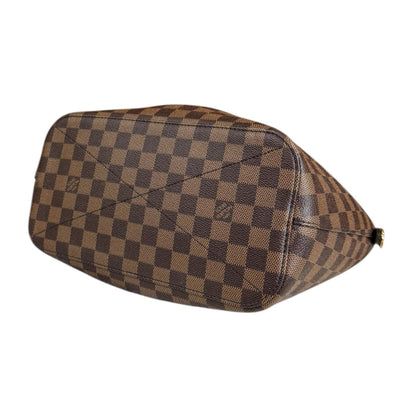 Louis Vuitton Siena Mm Damier Shoulder Bag