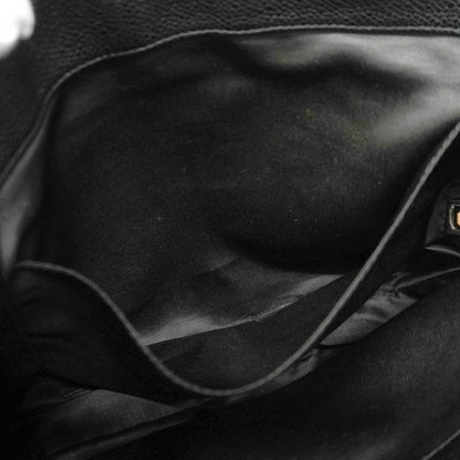 Chanel Matelasse Caviar Tote Bag