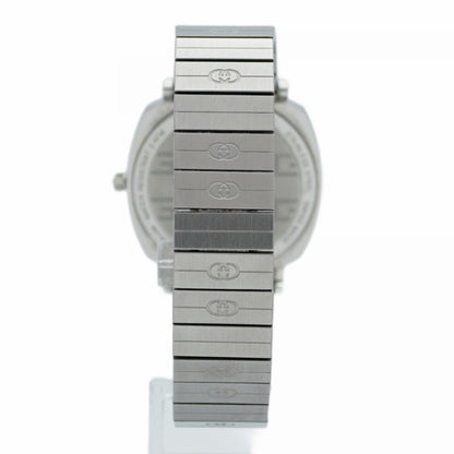 Gucci Grip 157.4 White Dial