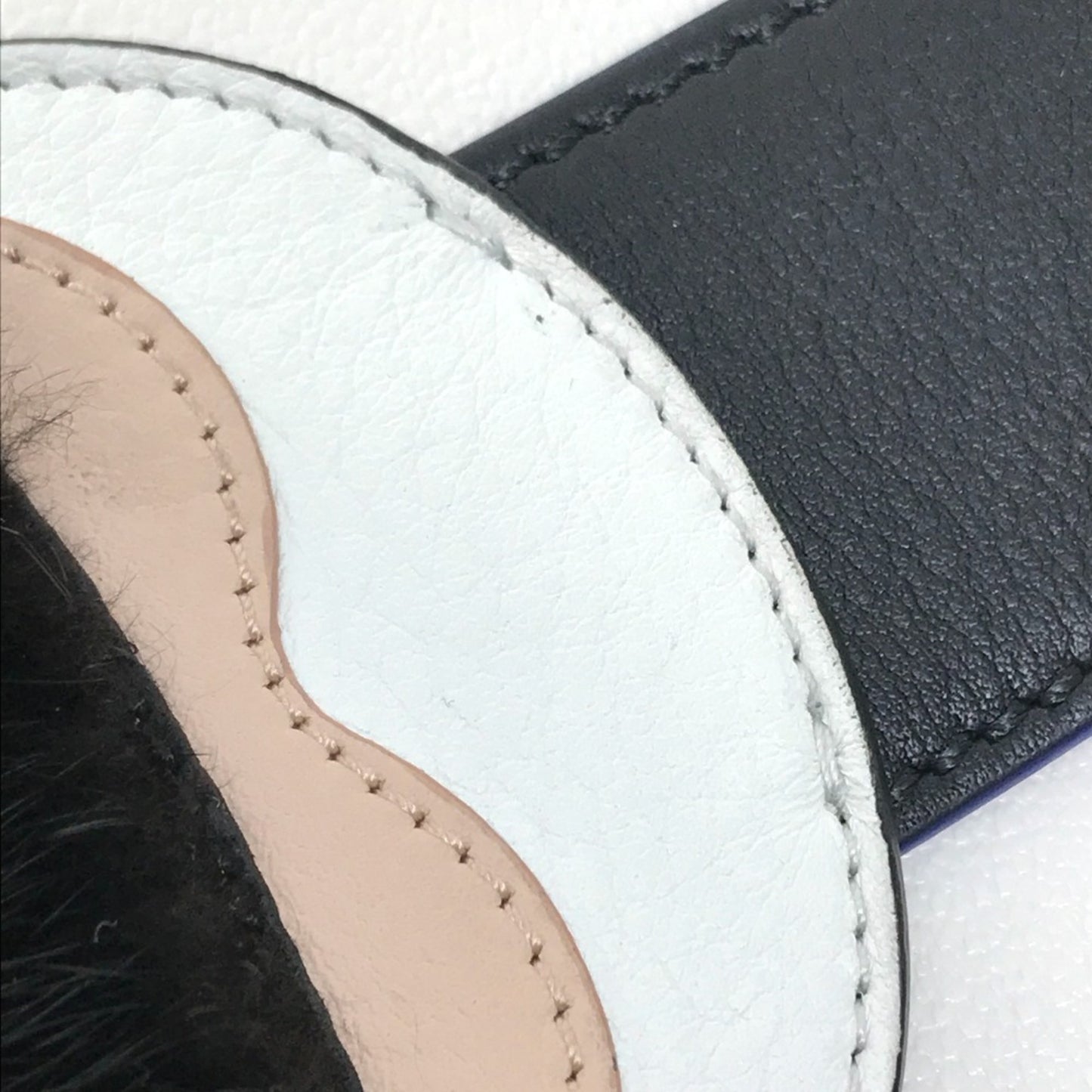 Fendi 8Av0775R7F0X93 Strap You Karlito Karl Lagerfeld Shoulder Leather