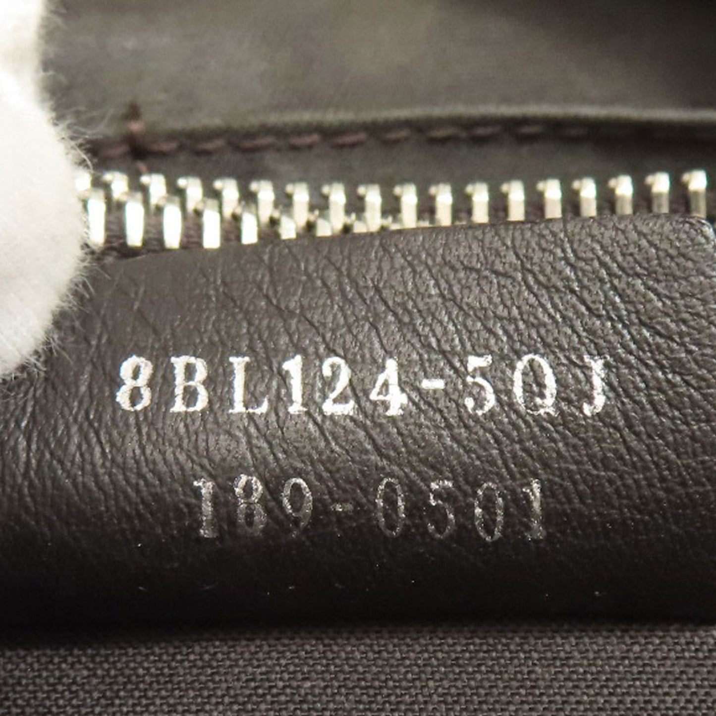 Fendi By The Way 2-Way Handbag In Calfskin