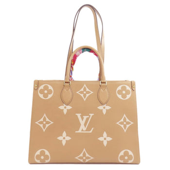 Louis Vuitton M45982 On The Go Mm Tote Bag Empreinte