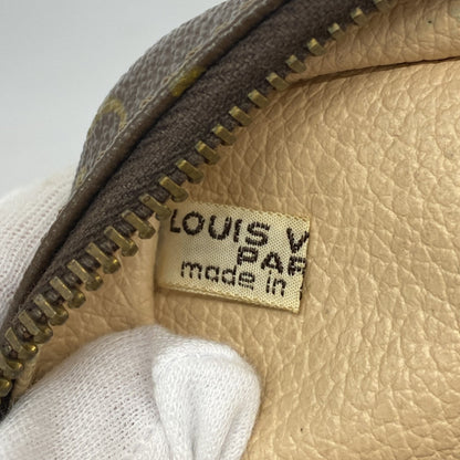 Louis Vuitton Monogram True Toilet 23 Pouch M47524 Brown