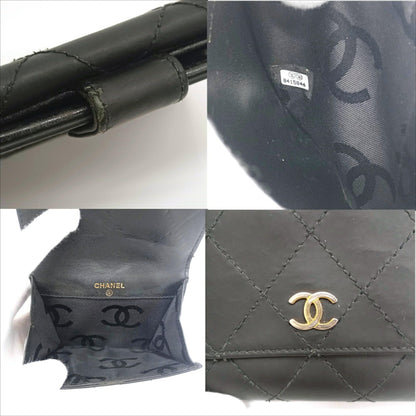 Chanel Coco Mark Bifold Wallet