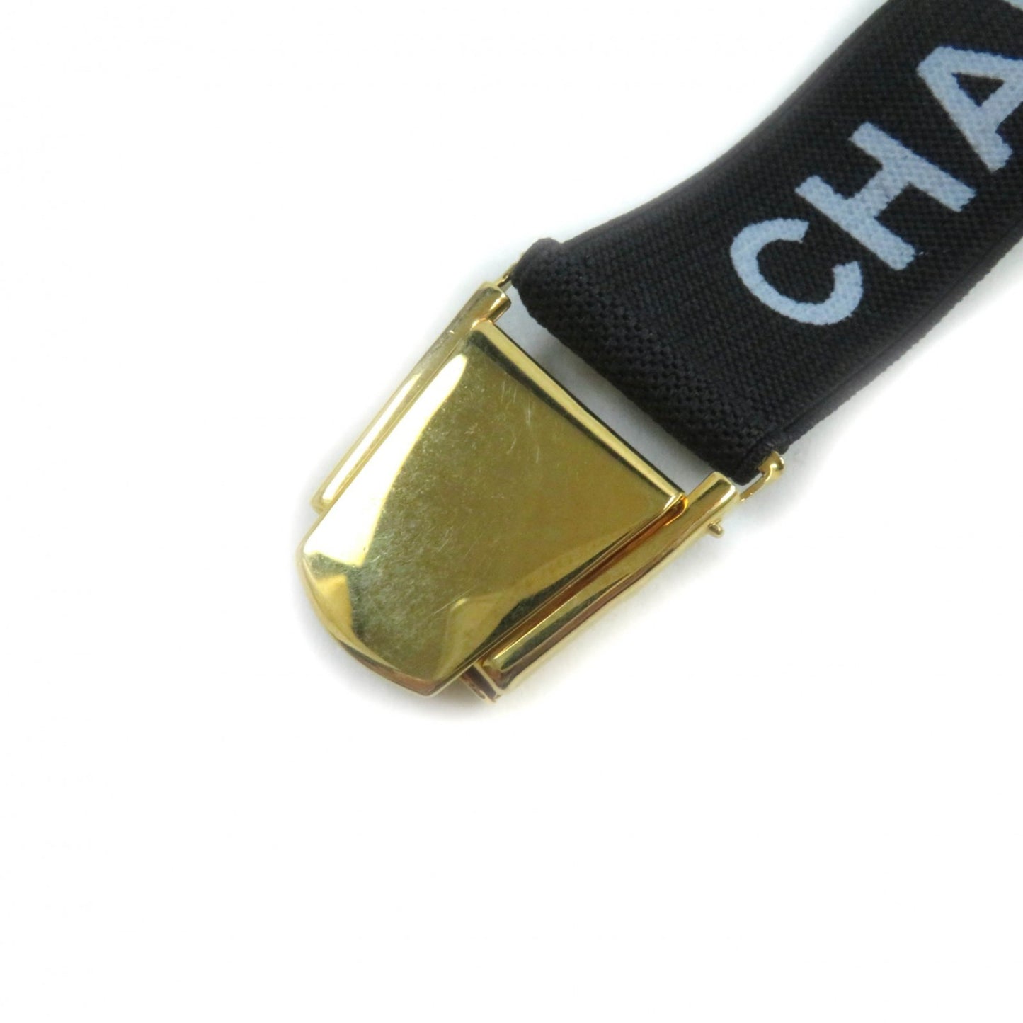 Chanel Vintage Logo Design Armband
