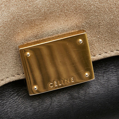 Celine Trapeze Medium Handbag/Shoulder Bag