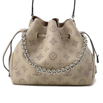 Louis Vuitton Handbag Monogram Mahina Bella M57201 Louis Vuitton 2Way Bag