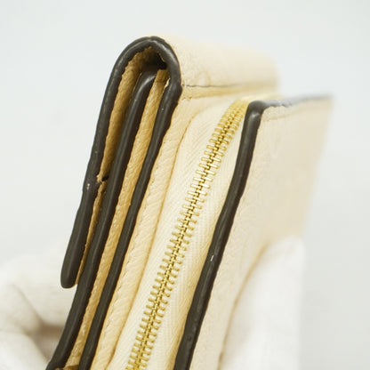 Louis Vuitton Monogram Empreinte Metisse Wallet M81071 Crme