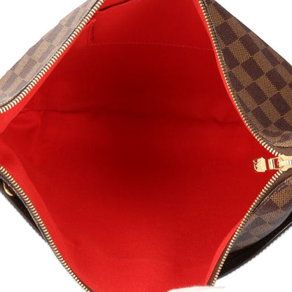 Louis Vuitton Bloomsbury Gm Damier Shoulder Bag Canvas N42250 Brown