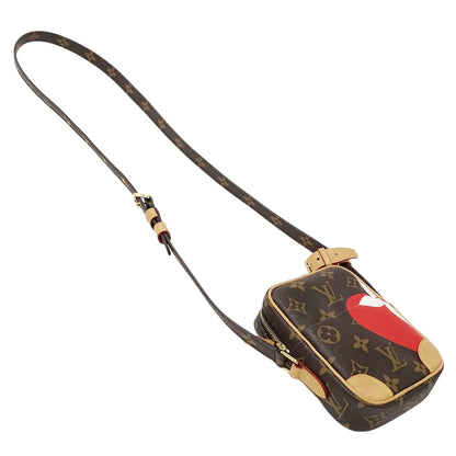 Louis Vuitton Monogram Game On Panam M57450 Shoulder Bag