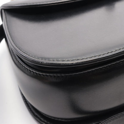 Gucci Bamboo Handbag Leather