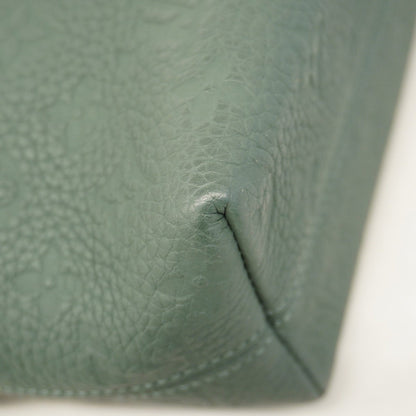 Louis Vuitton Monogram Taurillon S Cape Shoulder Bag M24439 Green