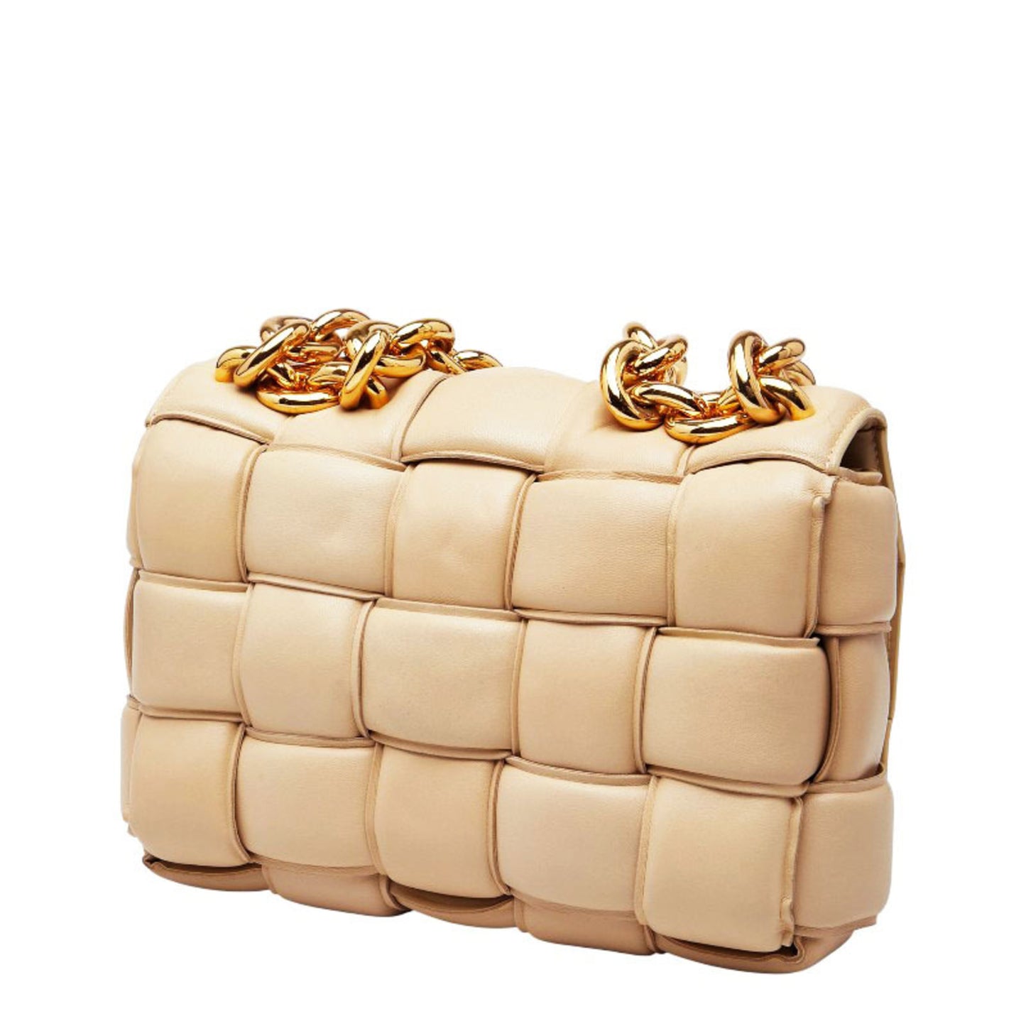 Bottega Veneta The Chain Cassette Shoulder Bag