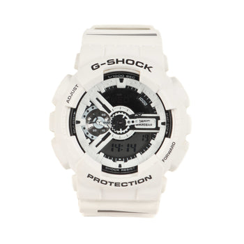 G-Shock Maharishi Ga-110Mh-7Ajr Dazzle Camouflage Watch White Casio Collaboration Special Order