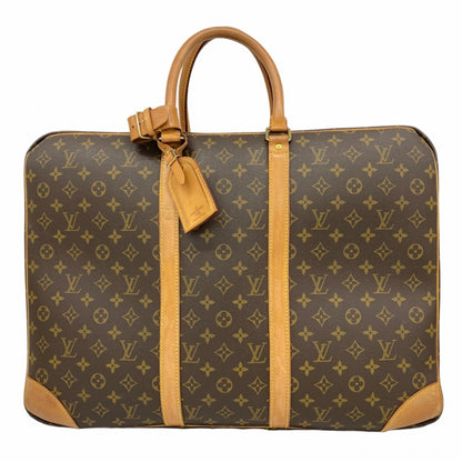 Louis Vuitton Boston Bag Monogram Sirius 55 M41404 Brown