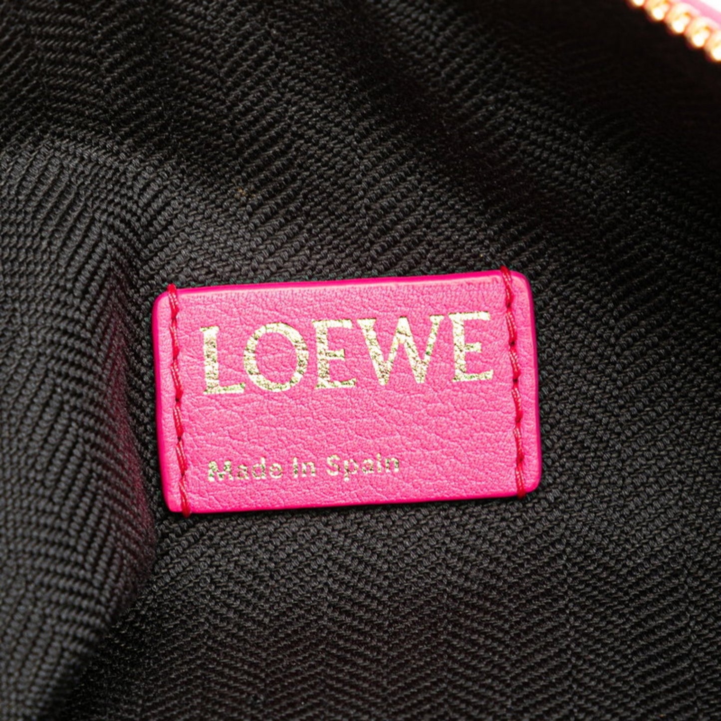 Loewe Anagram Cubby Bag