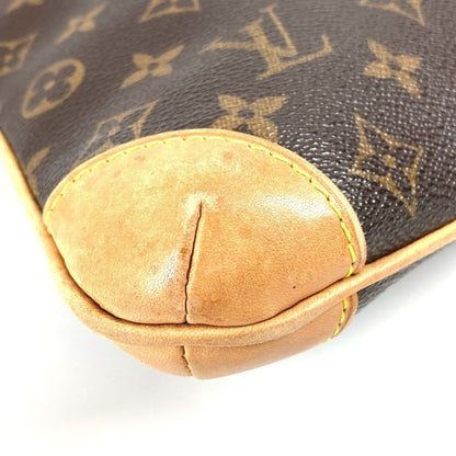 Louis Vuitton M51141 Monogram Cousin Gm Tote Bag/Shoulder Bag In Canvas