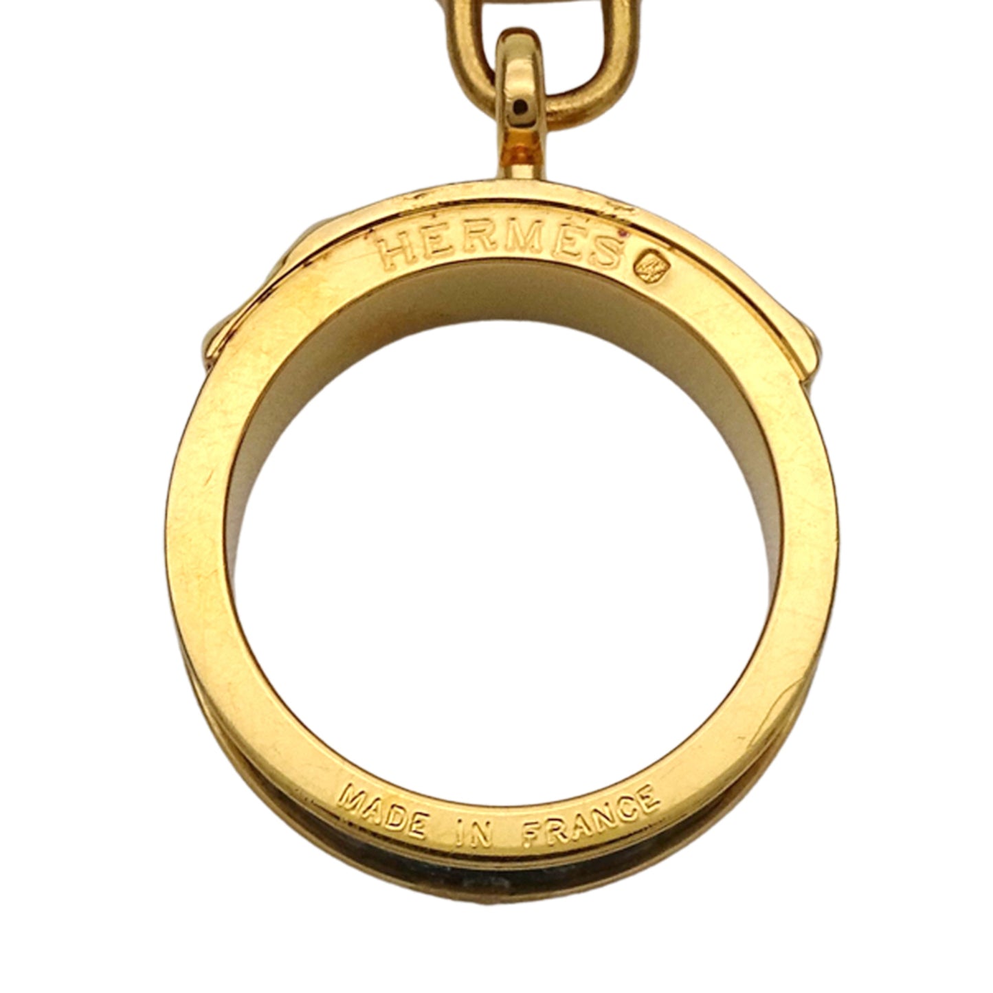 Hermes Herms Kelly Scarf Ring