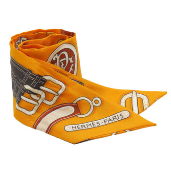 Hermes Twilly Scarf/Muffler Silk