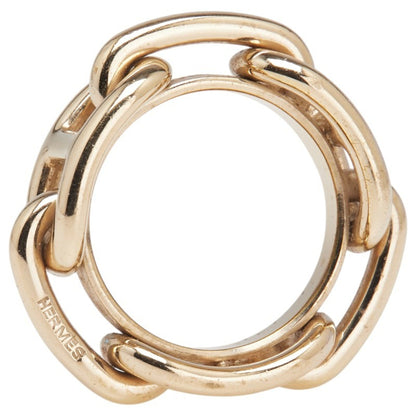 Hermes Chaine D'Ancre Scarf Ring