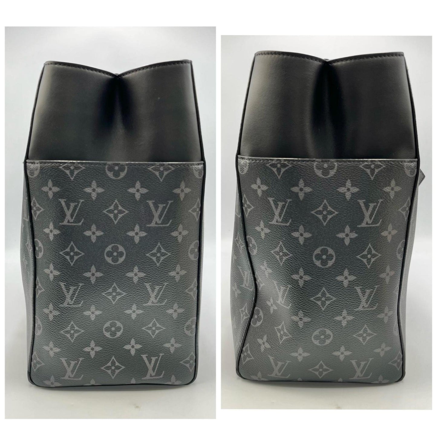 Louis Vuitton Sac Plat Tote Bag
