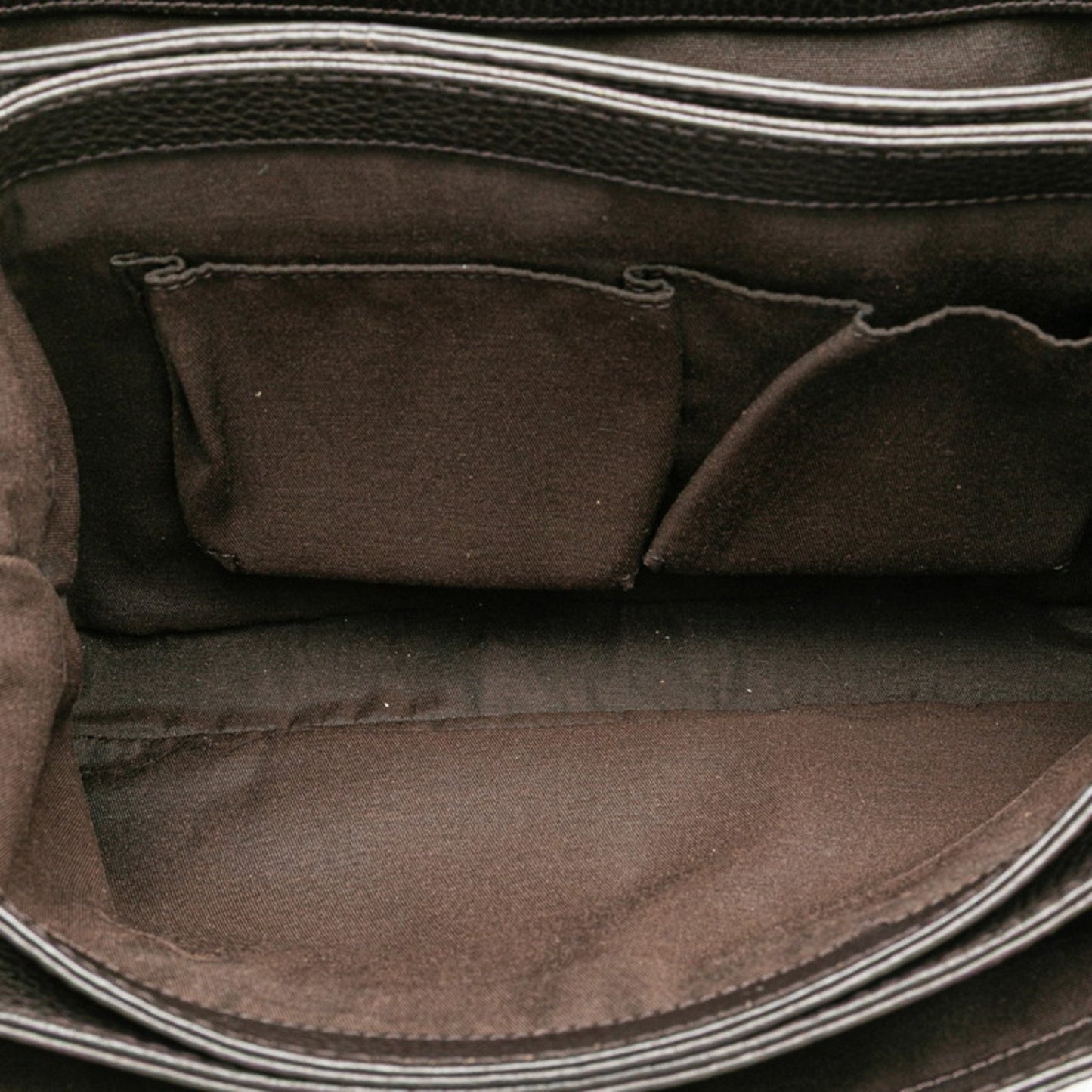 Gucci Marrakech Tassel Crossbody Shoulder Bag 336658 Brown Leather