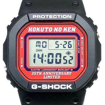G-Shock Casio Watch Dw-5600Vt Huto-No-Ken 25Th Anniversary Celebrating 25 Years Since The Start Of