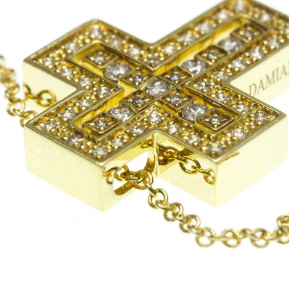 Damiani Belle Epoque Necklace Xs Yellow Gold (18K) Diamond Men