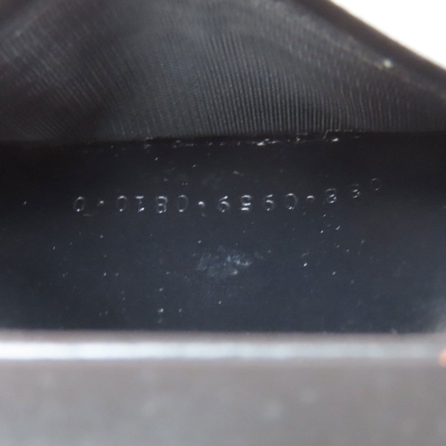 Gucci 088?0959?810?0 Horsebit Key Case