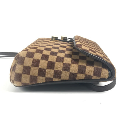 Louis Vuitton M92130 Damier Sauvage Gazelle Shoulder Bag