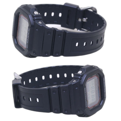 Casio Casio G-Shock 5600 Series Qw-M5610-1Jf Resin